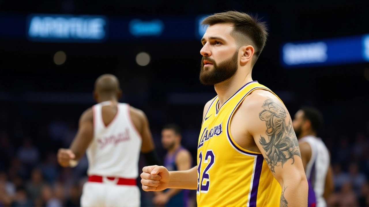 LeBron James Out Until Mid-November as Lakers Battle Multiple Injuries in 2025-26 Season