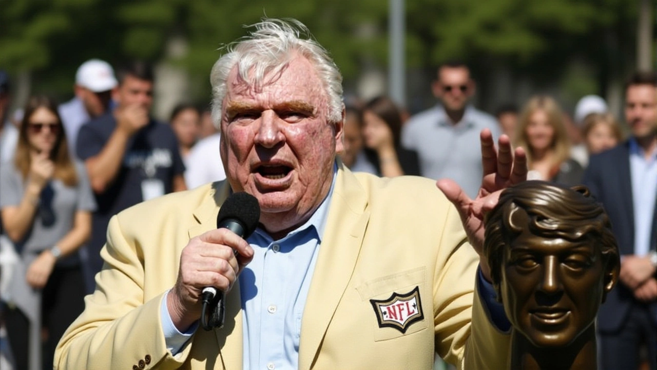 Nicolas Cage Stars as John Madden in Controversial Amazon Biopic 'Madden' Amid On-Set Scandal