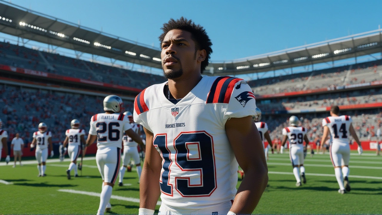 Patriots Beat Bengals 26-20 on Pick-Six, Road Win No. 6 Pushes Them to 10-2